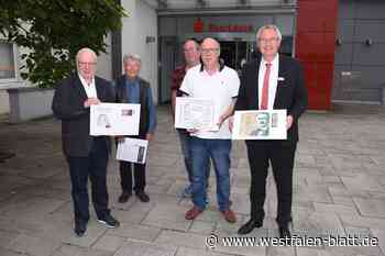 Löhne: Zwei Tage Briefmarken-Börse in der Werretalhalle