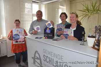 VHS bietet eine Wunschbox in Schlangen an