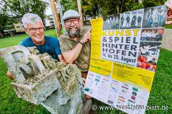 Festwoche im Paderborner Riemeke-Viertel feiert „bärenstarken Auftakt“