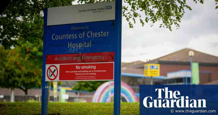‘They could have stopped Lucy Letby’: babies’ parents criticise hospital bosses