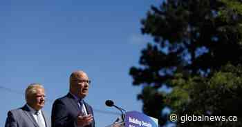 Ontario chiefs call for housing minister to resign, add to calls for Greenbelt probe