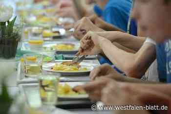 Bad Oeynhausen: Mensa-Problem in Europaschule ist gelöst