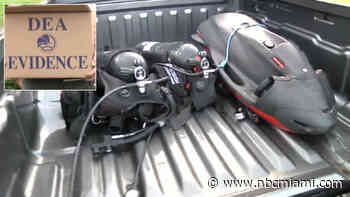 At least 4 suspects in custody after drug raid at home in NW Miami-Dade