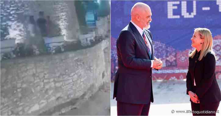 Italiani in Albania non pagano al ristorante, Meloni ordina all’ambasciata di saldare il conto (quindi con soldi pubblici?)