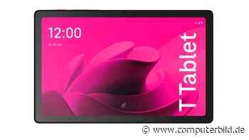Für 219 Euro mit Seltenheitswert: Telekom bringt das T Tablet heraus