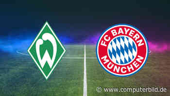 1. Liga: Werder Bremen – Bayern München heute live im TV und Stream
