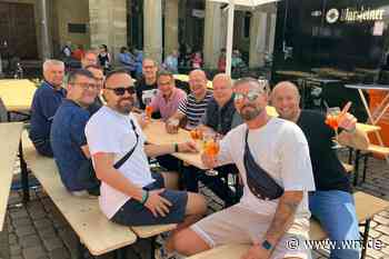 So viel kosten Bier und Pommes auf dem Stadtfest