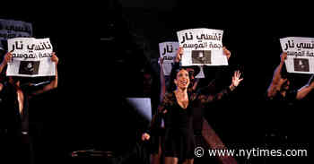 An Arabic Adaptation of ‘Chicago’ Razzle Dazzles Lebanon