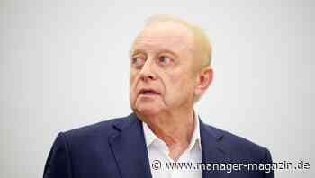 Alfons Schuhbeck: Starkoch muss Haftstrafe antreten