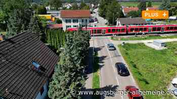 Pfeifende Züge: Wer darf den Bahnübergang Gerlenhofen dichtmachen?