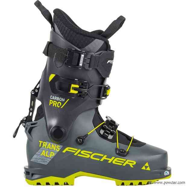 Powder Review: Fischer Transalp Carbon Pro