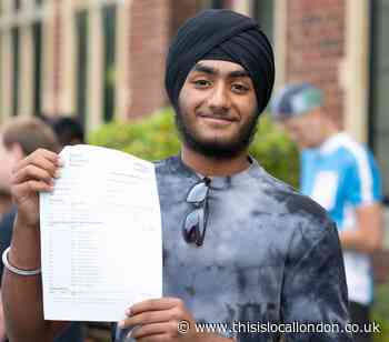 Queen Elizabeth School pupil overcomes grief to pass A-level