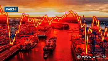 Erneut „kranker Mann“ Europas? Deutschlands Wirtschaft beunruhigt die Welt