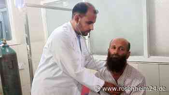 Afghanistan: WHO warnt vor medizinischer Versorgungskrise