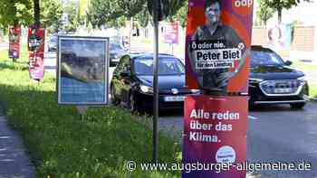 Auf diese Landtagswahl-Kandidaten setzen die kleineren Parteien in Augsburg