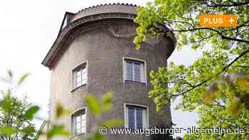 Einst Wehrturm, heute Büro und Wohnraum: So sieht es im Inneren aus