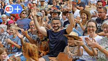 Karl-May-Spiele in Bad Segeberg: Schon 300 000 Besucher  - Inszenierung auf Rekordkurs