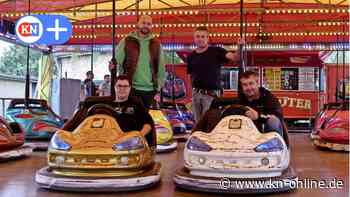 Jahrmarkt Bovenau 2023: So ist der Markt vor 175 Jahren entstanden