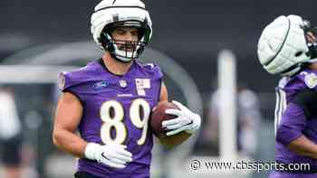 Ravens' Mark Andrews injures Commanders CB after slamming him to the ground during joint practice, per report