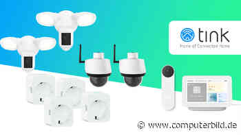 Smarte Sicherheits-Aktion bei tink: Safety-Gadgets im Sale