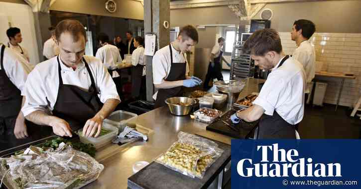 Three-Michelin-star Danish restaurant to relocate to London for one day