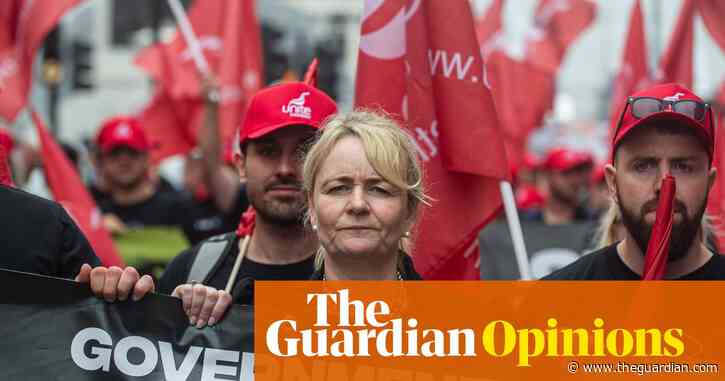 The Tories crow that inflation is falling, but Britain's profiteering crisis is worse than ever | Sharon Graham