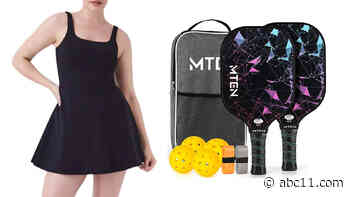 Pick up the fastest-growing American sport with these 10 pickleball items