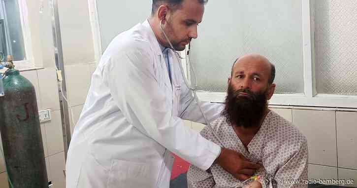 Afghanistan: WHO warnt vor medizinischer Versorgungskrise