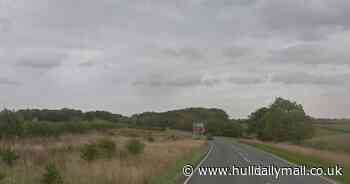 Tragedy as man dies and woman in critical condition after East Yorkshire crash