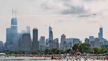Forecast, rehearsal time and more: What to know about this weekend's Chicago Air and Water Show