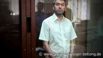 Vor Russland-Wahlen: Prominenter Beobachter inhaftiert