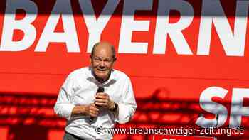 Scholz redet sich in Rage: Attacke auf rechte Populisten