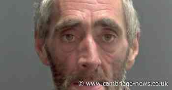 Man who was banned from Cambridgeshire shops for 3 years but went there anyway, jailed