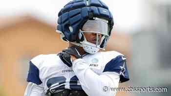 Cowboys OC Brian Schottenheimer: 'Tony Pollard is ready to be the guy ... zero concerns with his body type'