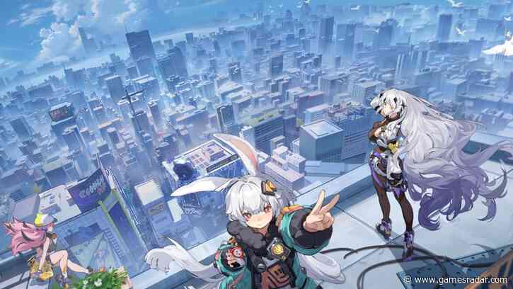 This gorgeous urban open-world RPG looks like Genshin Impact meets Grand Theft Auto