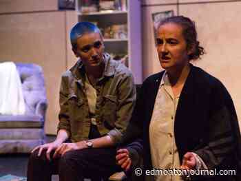 Fringe review: She/They a generational dispute about gender and politics