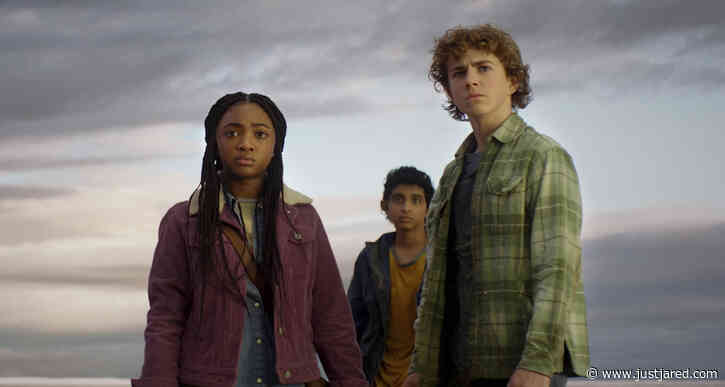 Disney+ Debuts 'Percy Jackson And The Olympians' Series Teaser, Announces Premiere Date - Watch Now!
