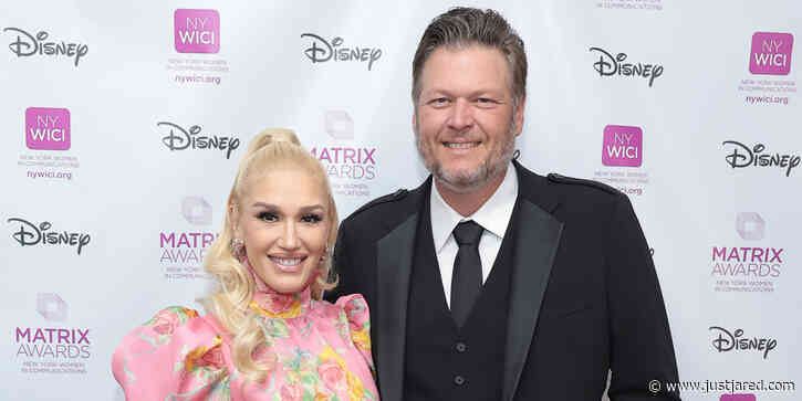 Gwen Stefani & Blake Shelton Join Forces for Romantic Cover of The Judds' 'Love Is Alive' (Listen!)