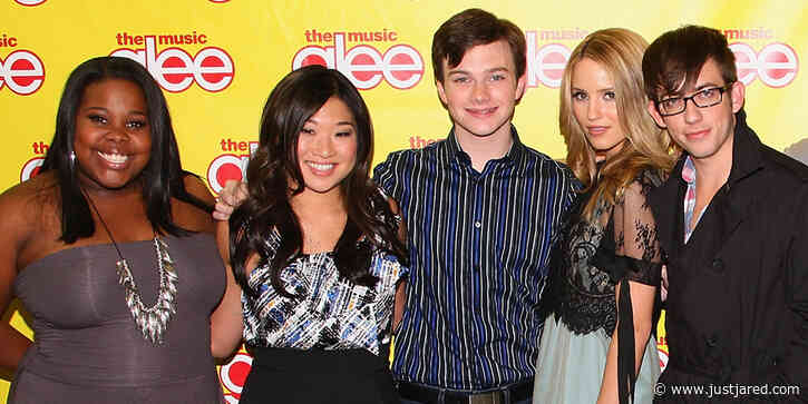 Kevin McHale & Jenna Ushkowitz Talk 'Glee' Kisses, Reveal Best & Most 'Aggressive' Filmed Lip Locks