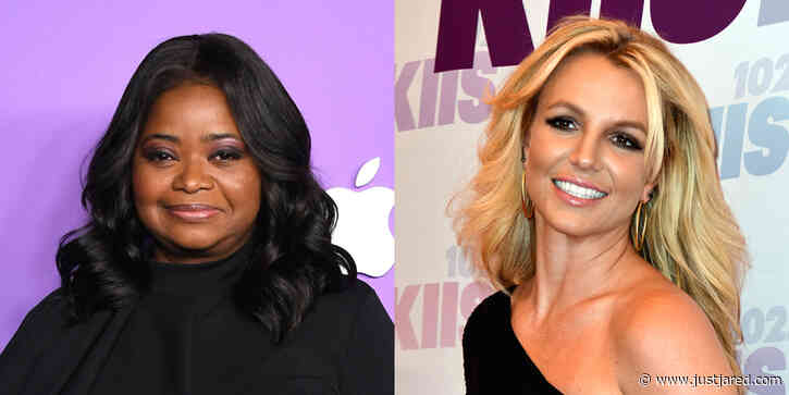 Octavia Spencer's Warning to Britney Spears Goes Viral Again Amid Her Divorce from Sam Asghari