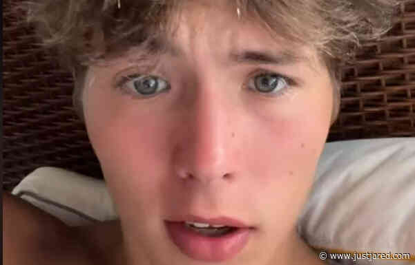 TikTok Star Caleb Coffee Falls Off Cliff Onto Lava Rocks During Hike in Hawaii, Hospitalized with Serious Injuries