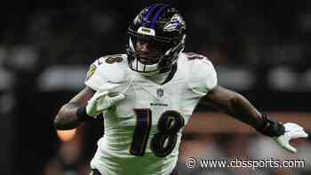 Ravens' Roquan Smith hosting jersey swap in Baltimore after switching to No. 0
