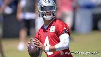 Dak Prescott: Cowboys 'nobody's little brother' after camp fights, but Mike McCarthy made his message clear