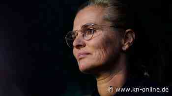 Sarina Wiegman: Das ist Englands Nationaltrainerin