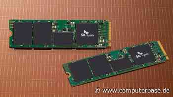 2 × 2,5 Bit = 5 Bit: SK Hynix will PLC-NAND so schnell wie TLC machen