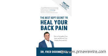 Final Hours to Transform Your Life: Grab This Groundbreaking Best Seller 'Heal Your Back Pain' Now (08/18/23)