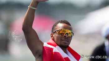 Andre De Grasse ready to kick into playoff mode at world championships