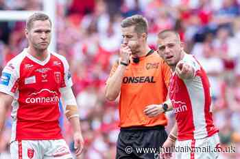 Willie Peters keeps trust in Hull KR's Wembley finalists with sole change made