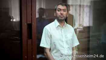 Vor Russland-Wahlen: Prominenter Beobachter inhaftiert