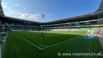 Werder Bremen gegen den FC Bayern München im Liveticker: Die Werder-Aufstellung ist da!